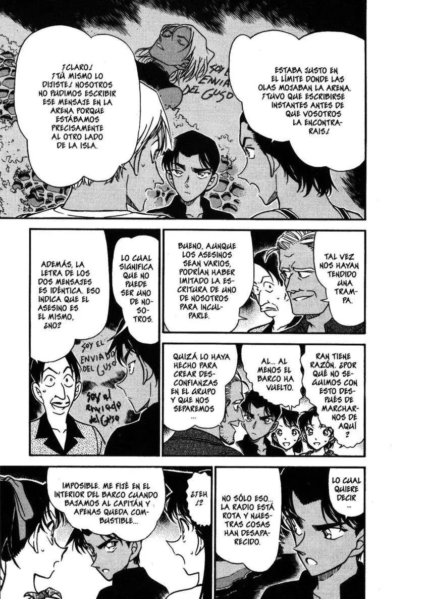 Detective Conan capítulo 364 página 6
