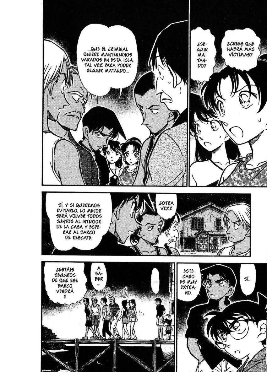 Detective Conan capítulo 364 página 7