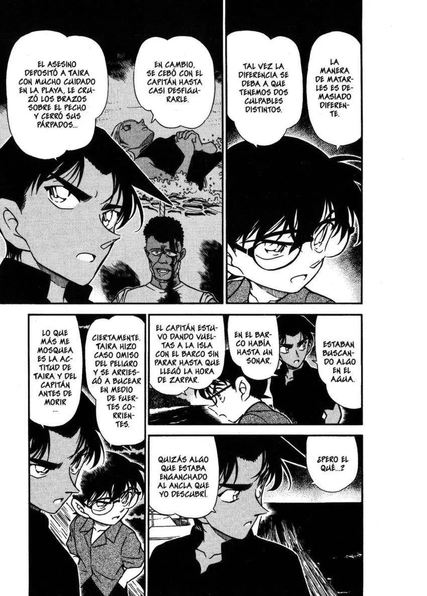 Detective Conan capítulo 364 página 8