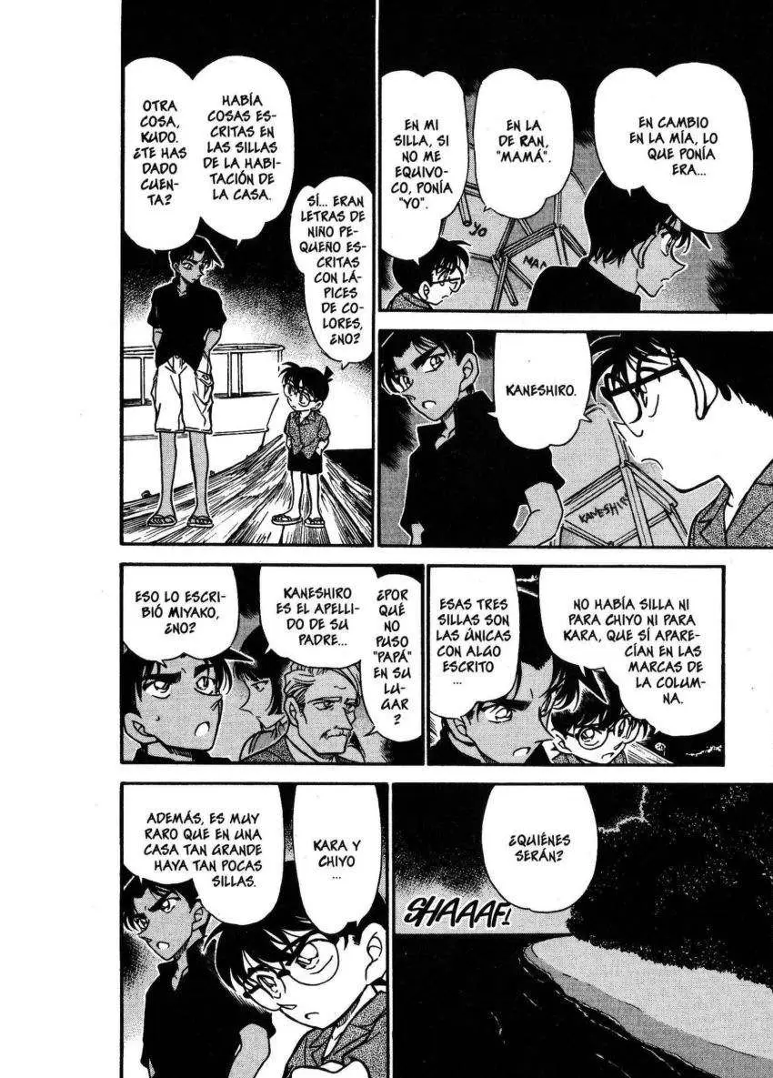 Detective Conan capítulo 364 página 9