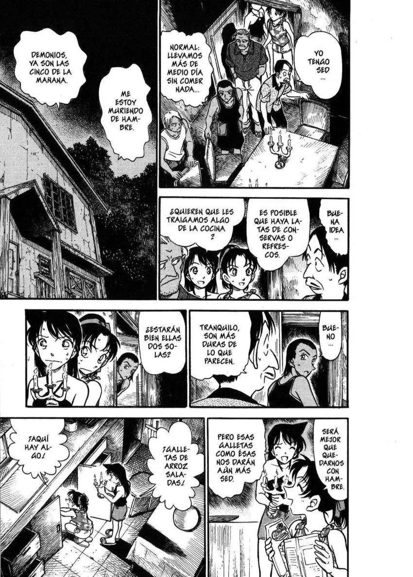 Detective Conan capítulo 364 página 10
