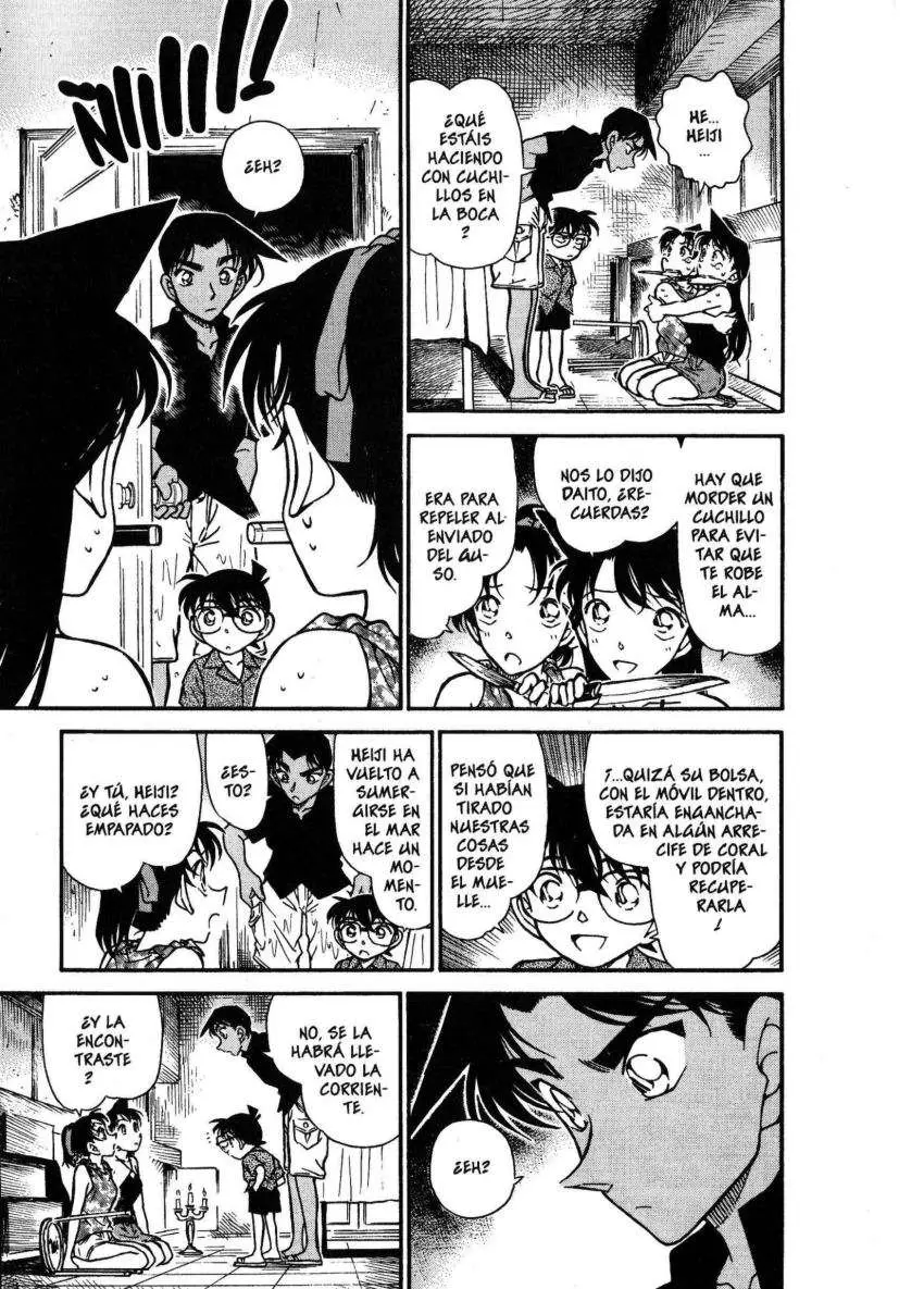 Detective Conan capítulo 364 página 12