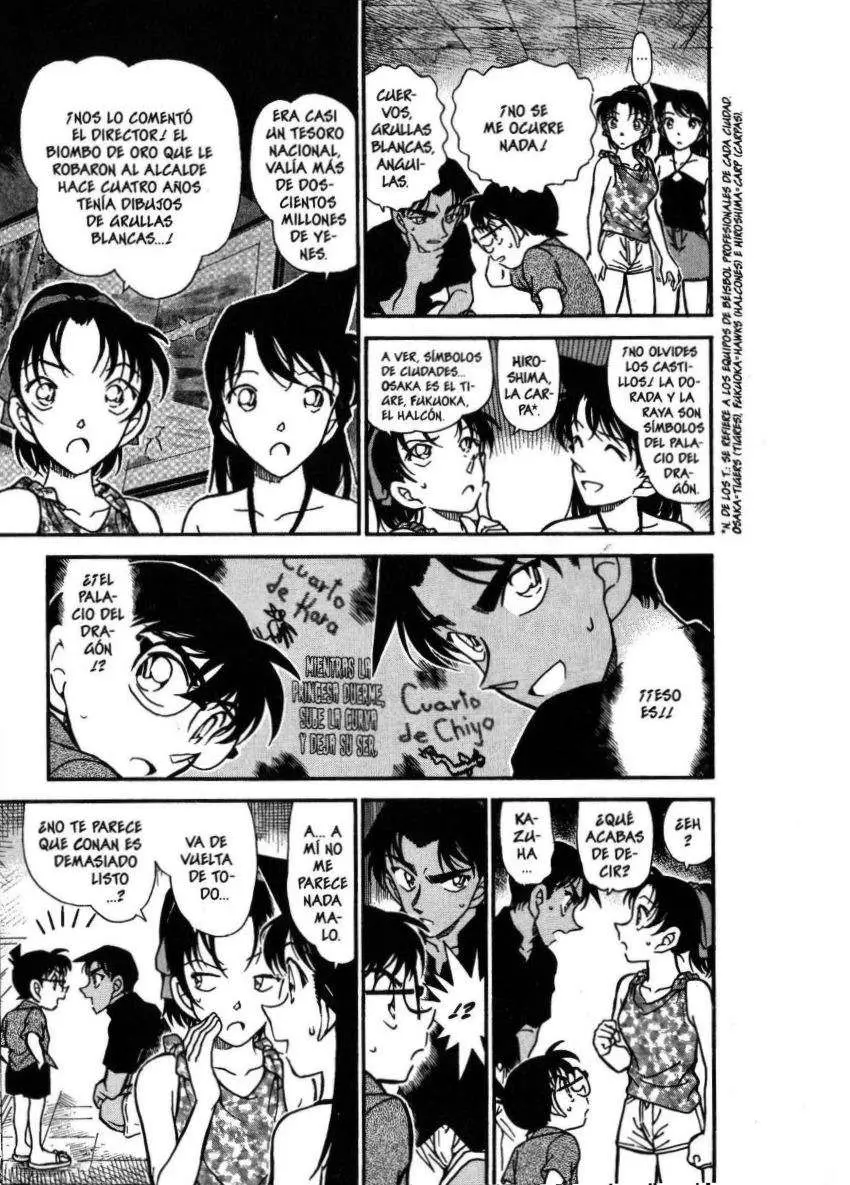 Detective Conan capítulo 364 página 14