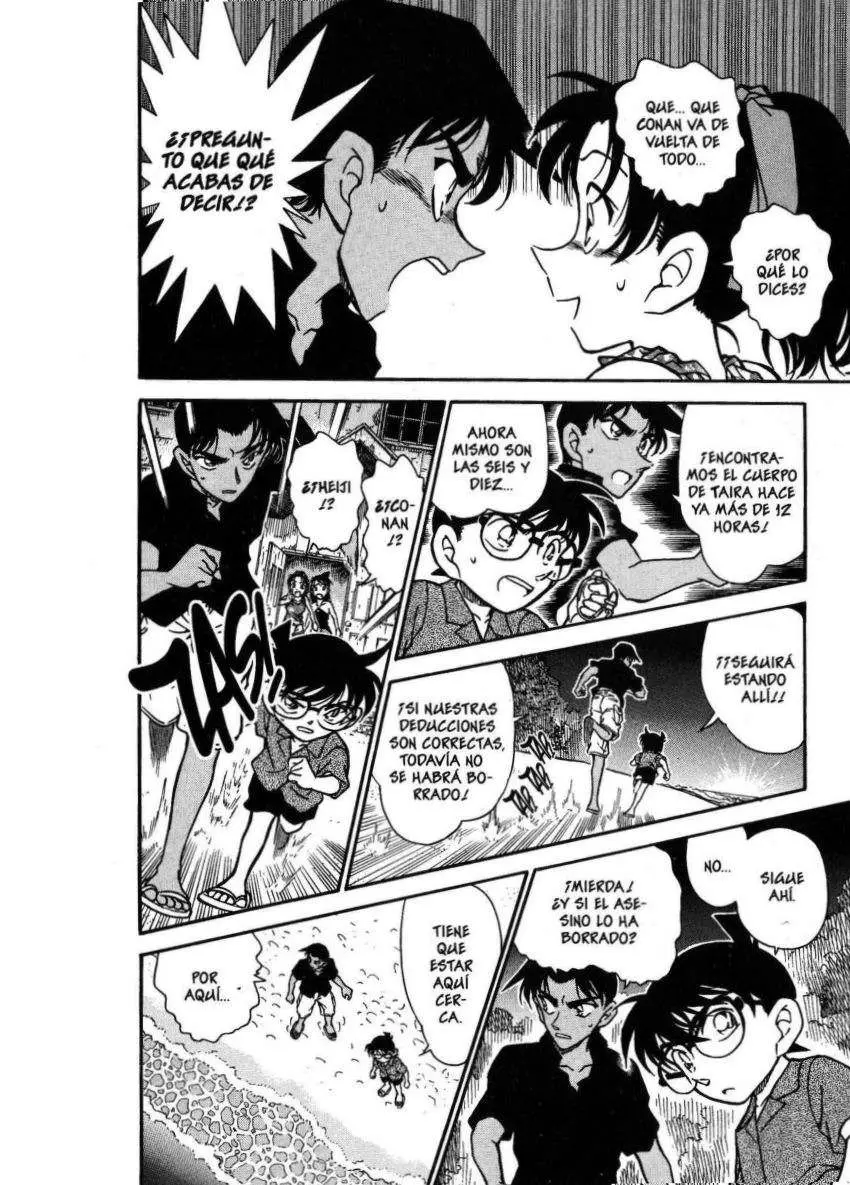 Detective Conan capítulo 364 página 15