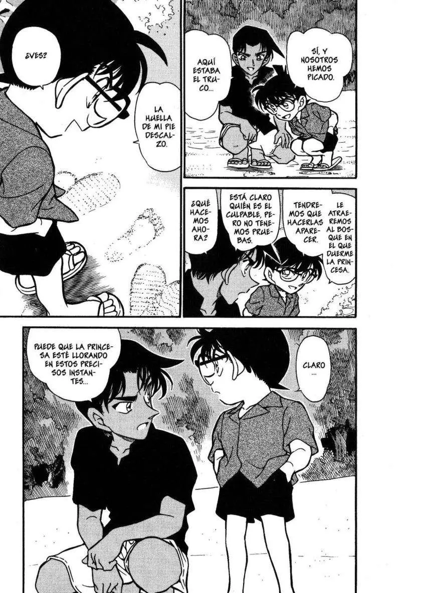 Detective Conan capítulo 364 página 16