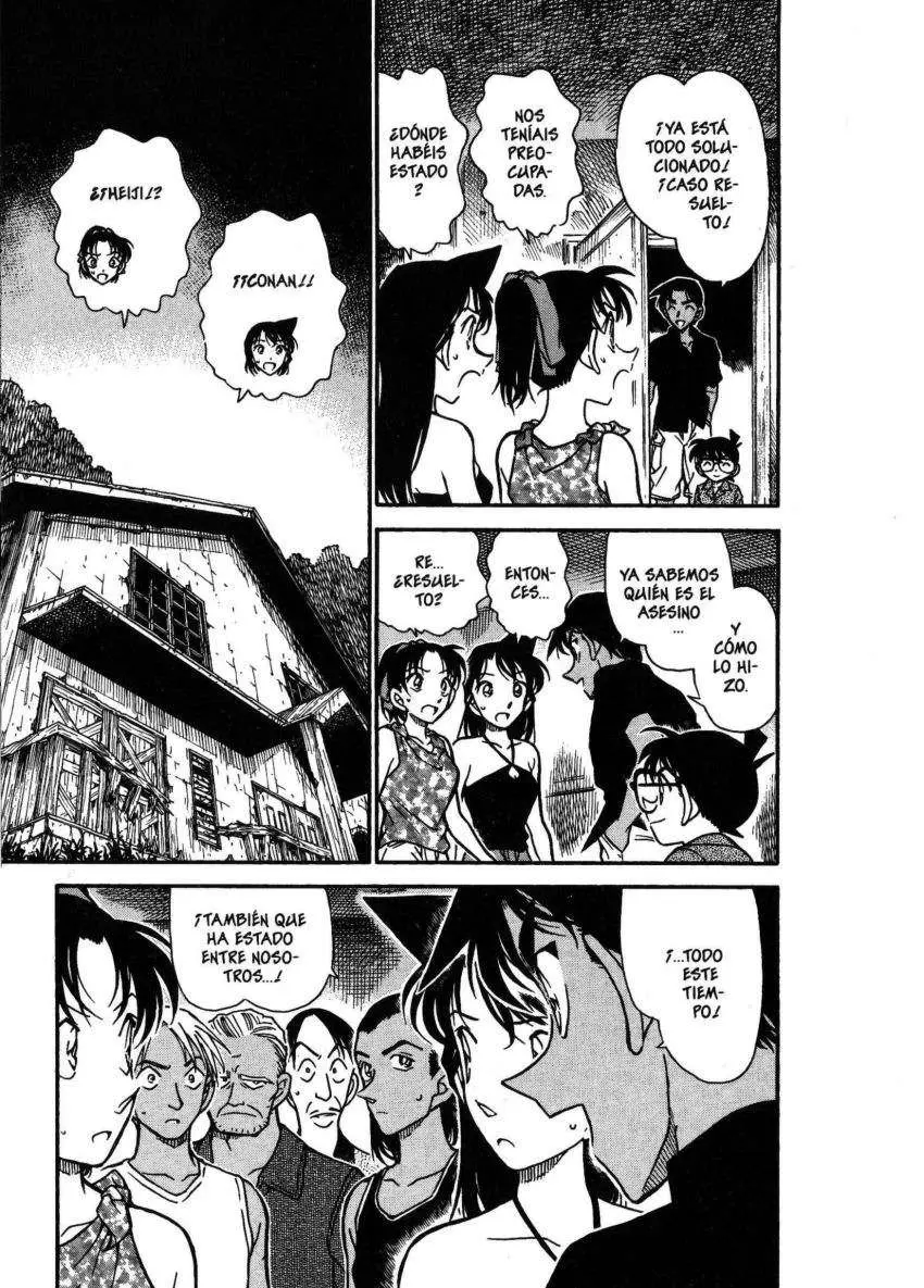 Detective Conan capítulo 365 página 2