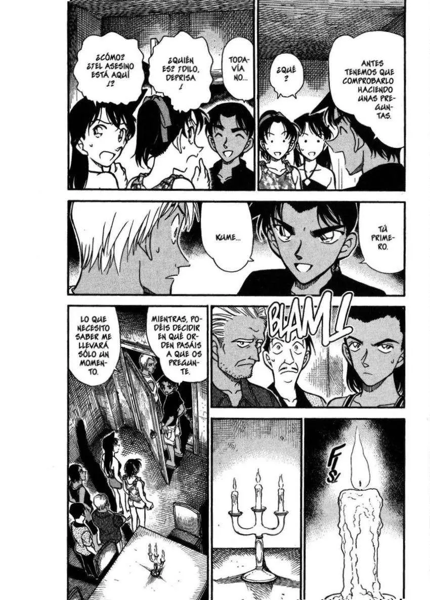 Detective Conan capítulo 365 página 3