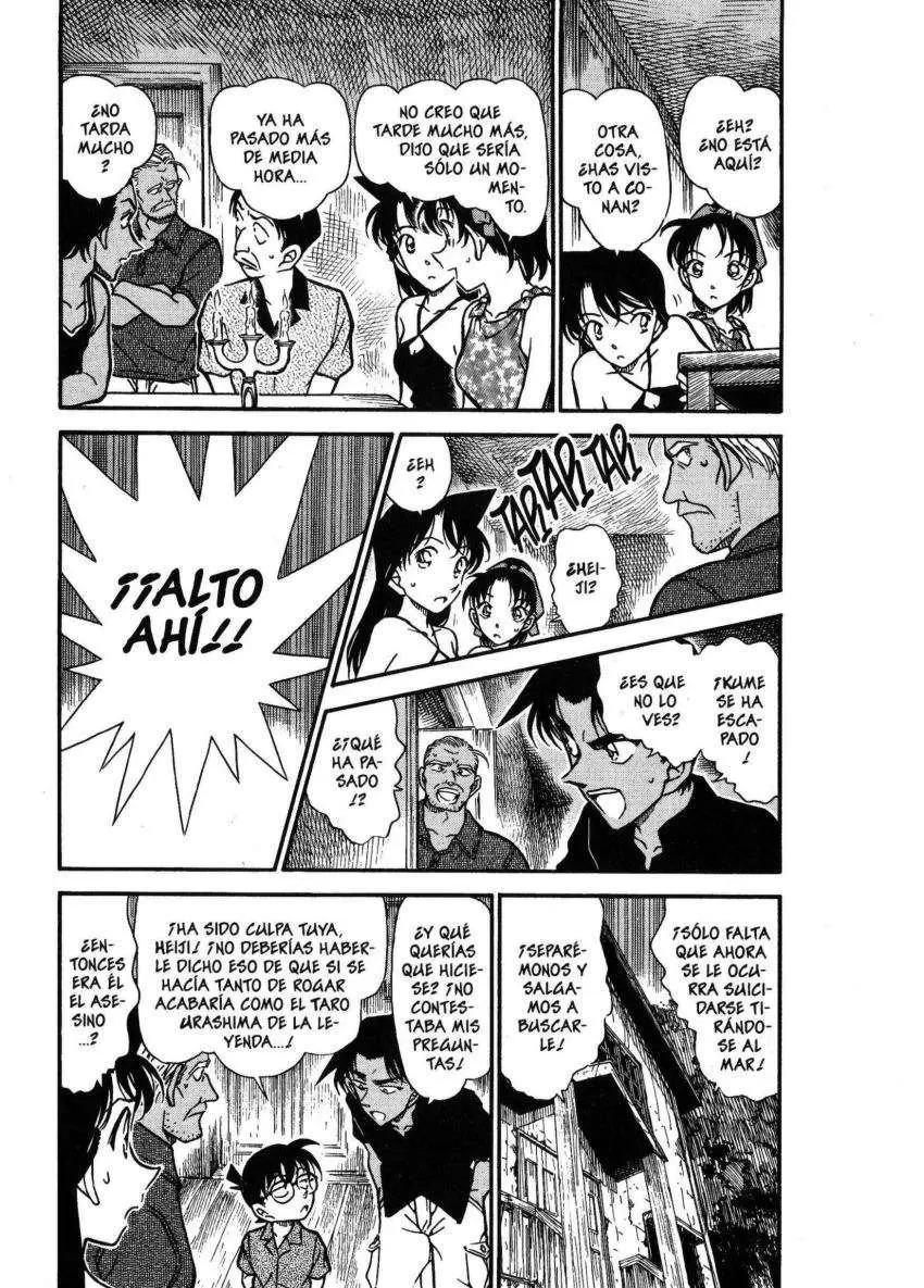Detective Conan capítulo 365 página 4