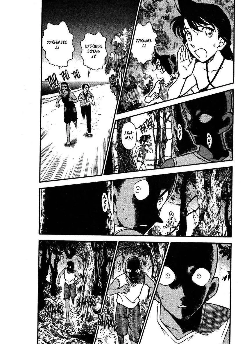 Detective Conan capítulo 365 página 5