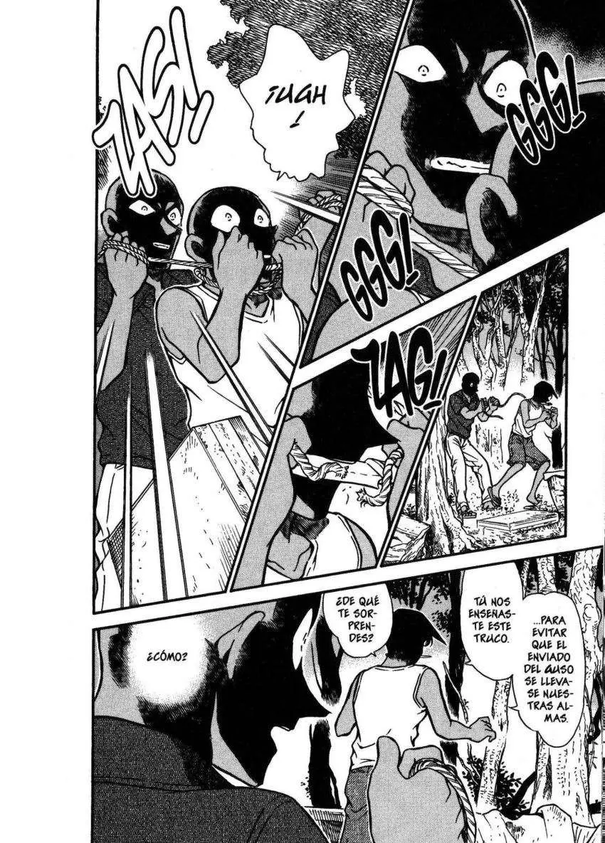 Detective Conan capítulo 365 página 7