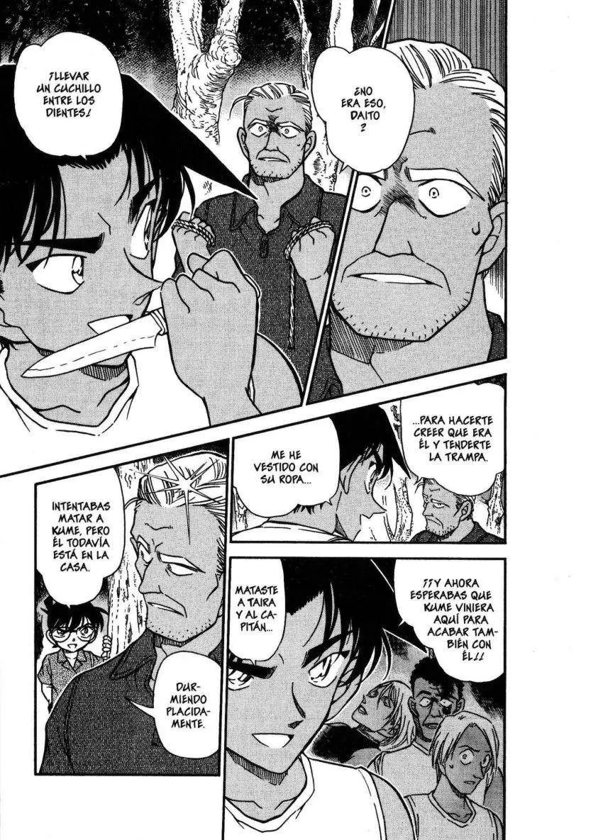 Detective Conan capítulo 365 página 8