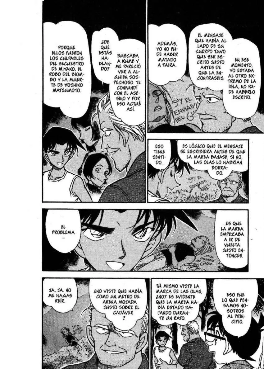 Detective Conan capítulo 365 página 9