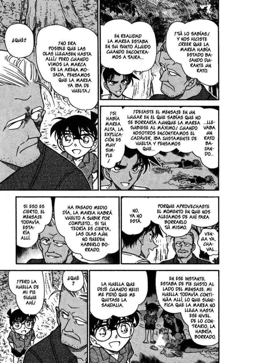 Detective Conan capítulo 365 página 10