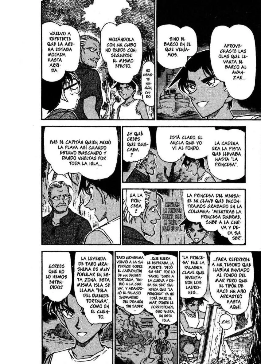 Detective Conan capítulo 365 página 11