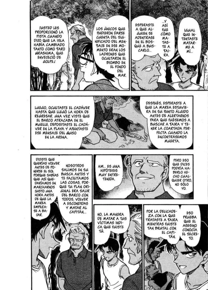 Detective Conan capítulo 365 página 13