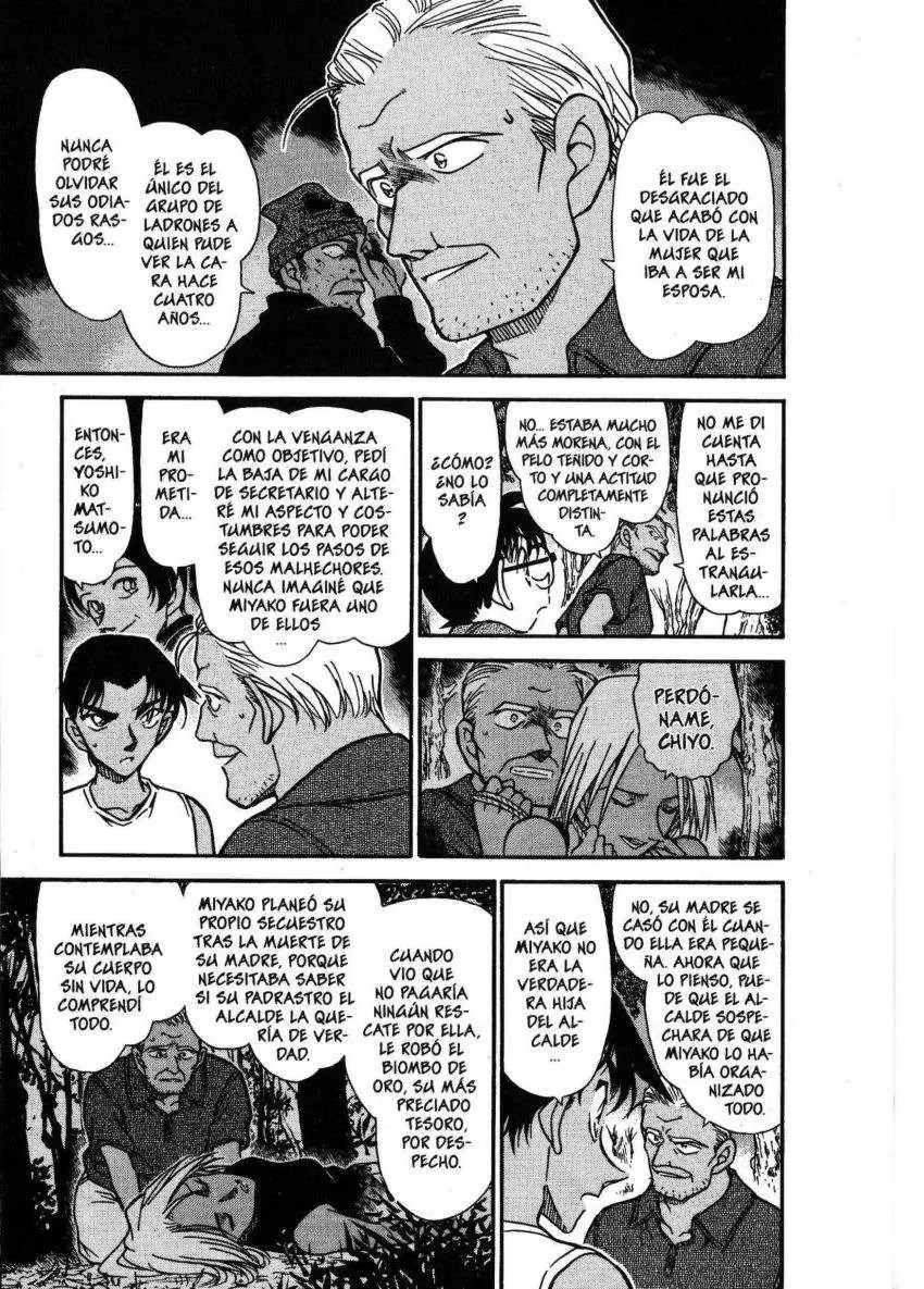 Detective Conan capítulo 365 página 16