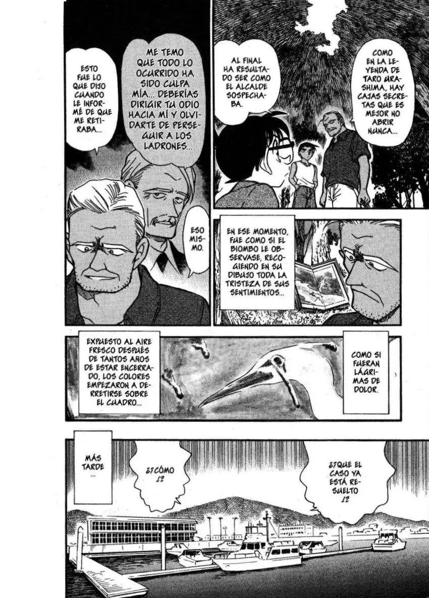 Detective Conan capítulo 365 página 17