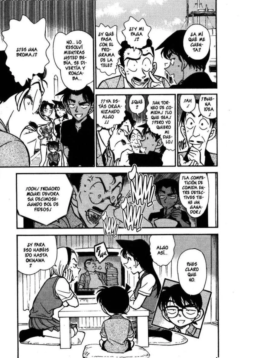 Detective Conan capítulo 365 página 18