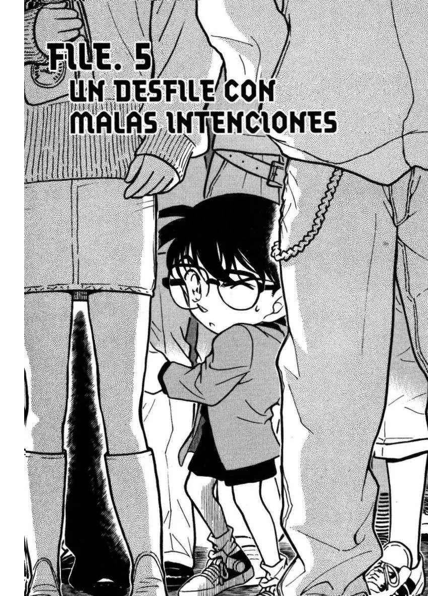 Detective Conan capítulo 366 página 1