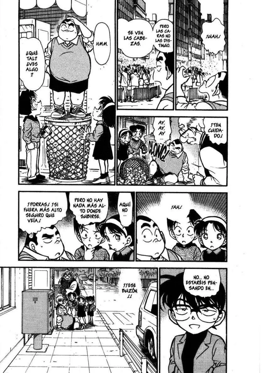 Detective Conan capítulo 366 página 4