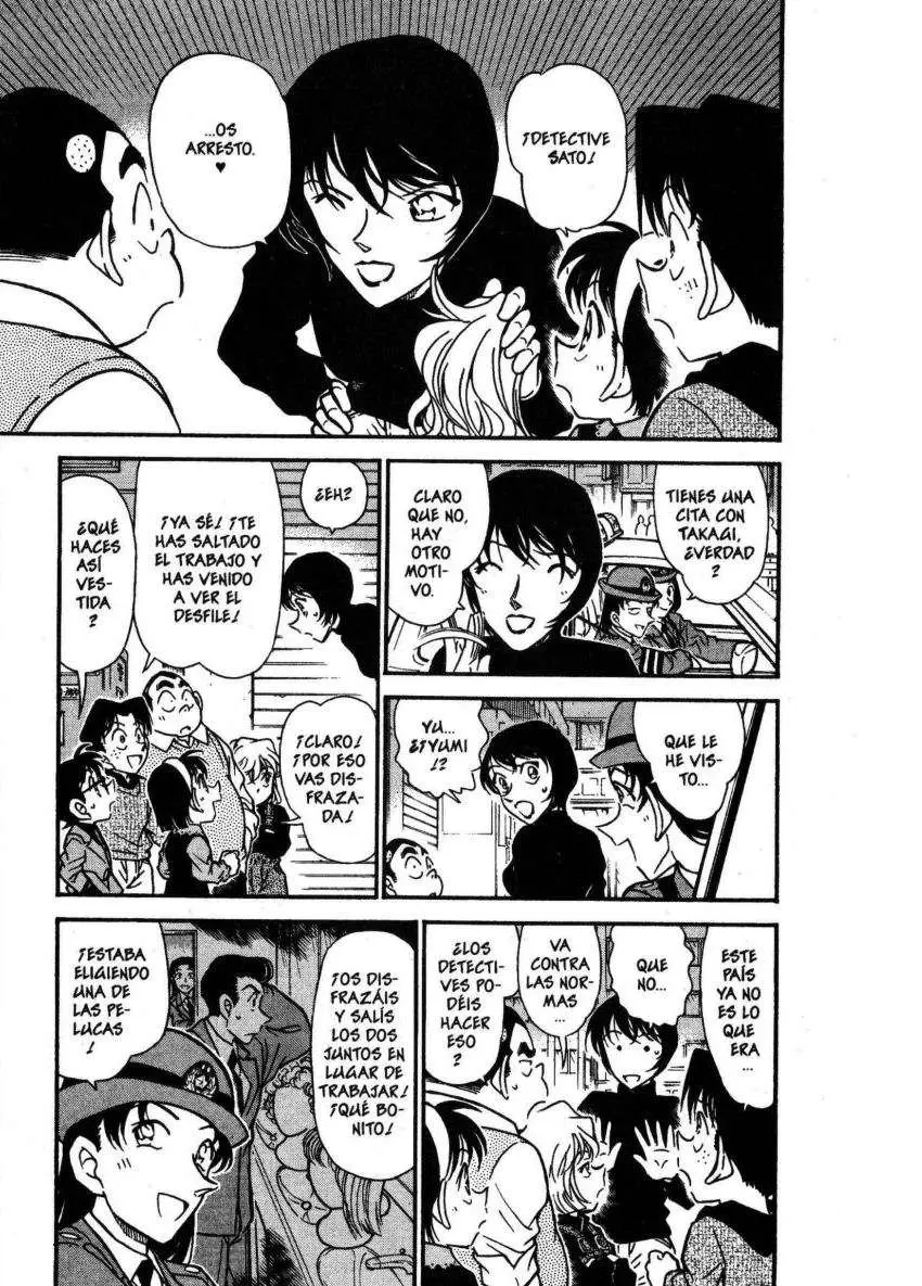 Detective Conan capítulo 366 página 6