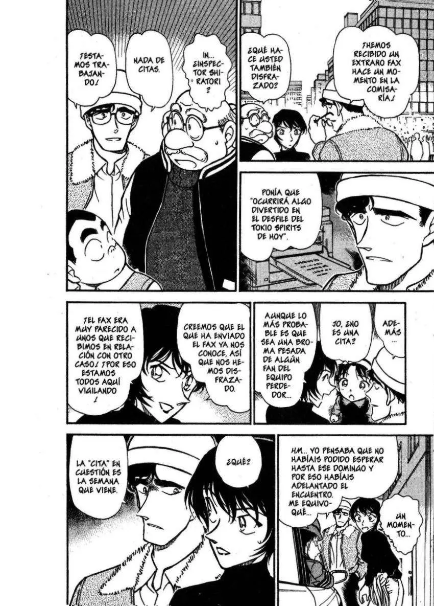 Detective Conan capítulo 366 página 7