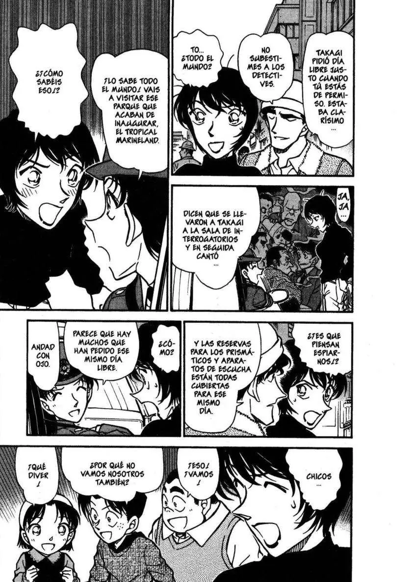 Detective Conan capítulo 366 página 8