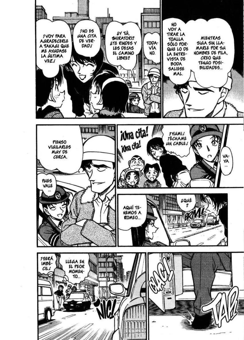 Detective Conan capítulo 366 página 9