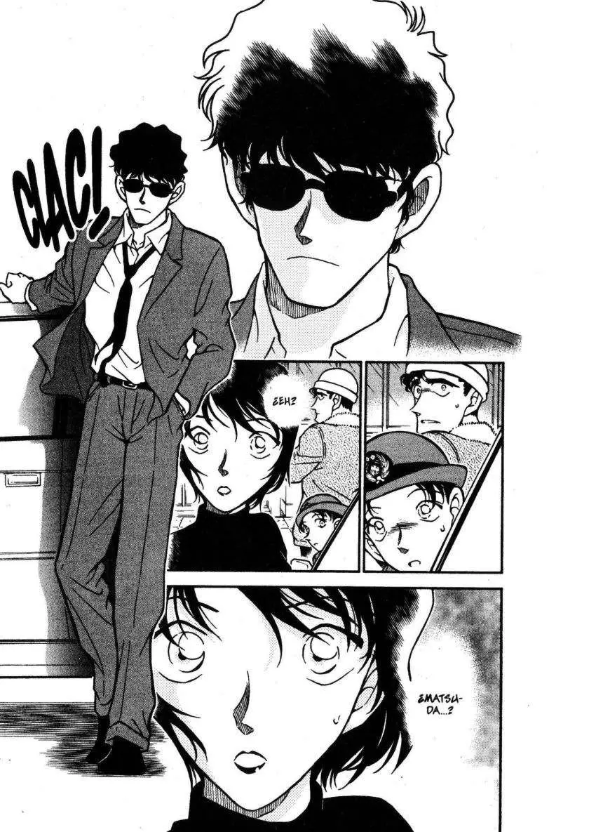 Detective Conan capítulo 366 página 10