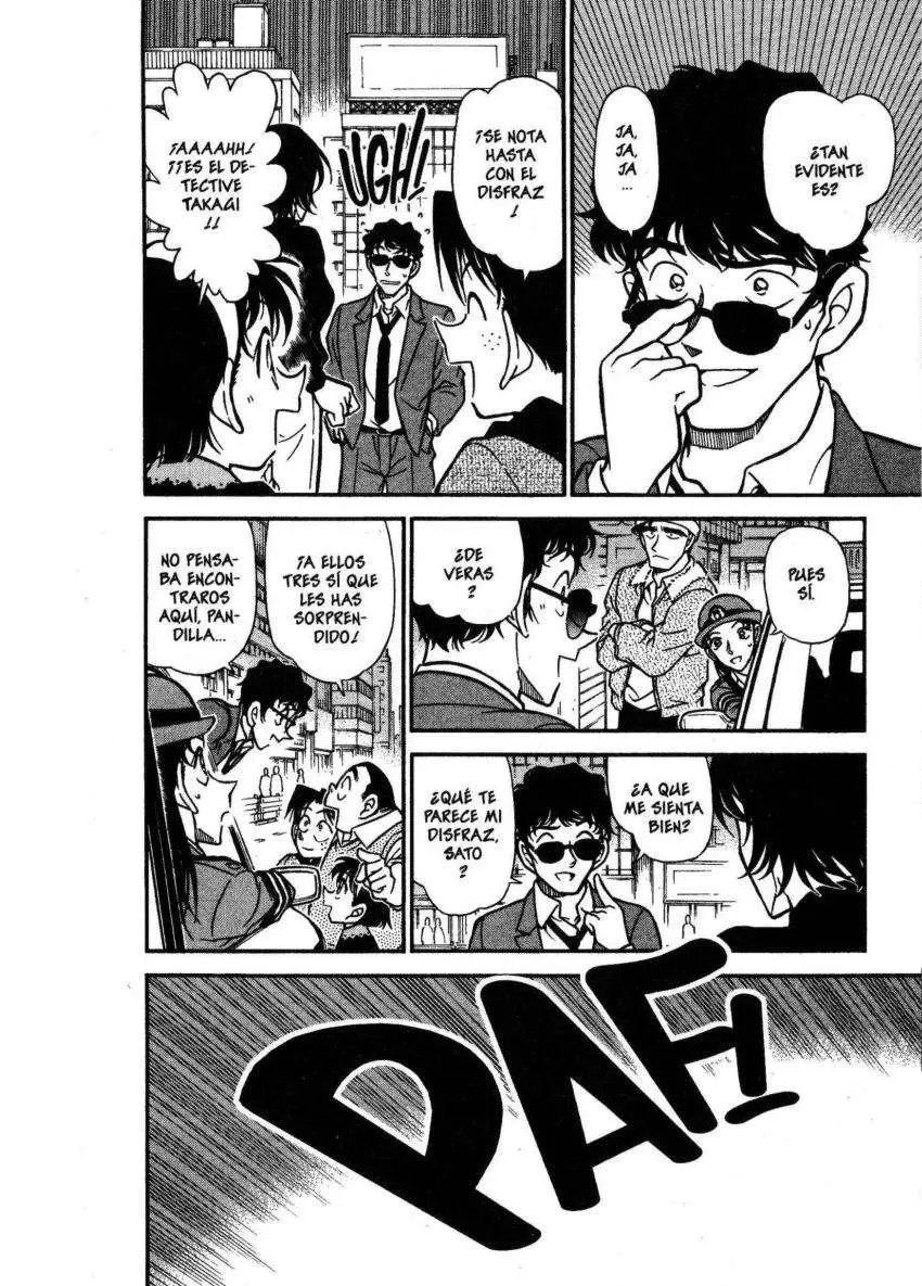 Detective Conan capítulo 366 página 11
