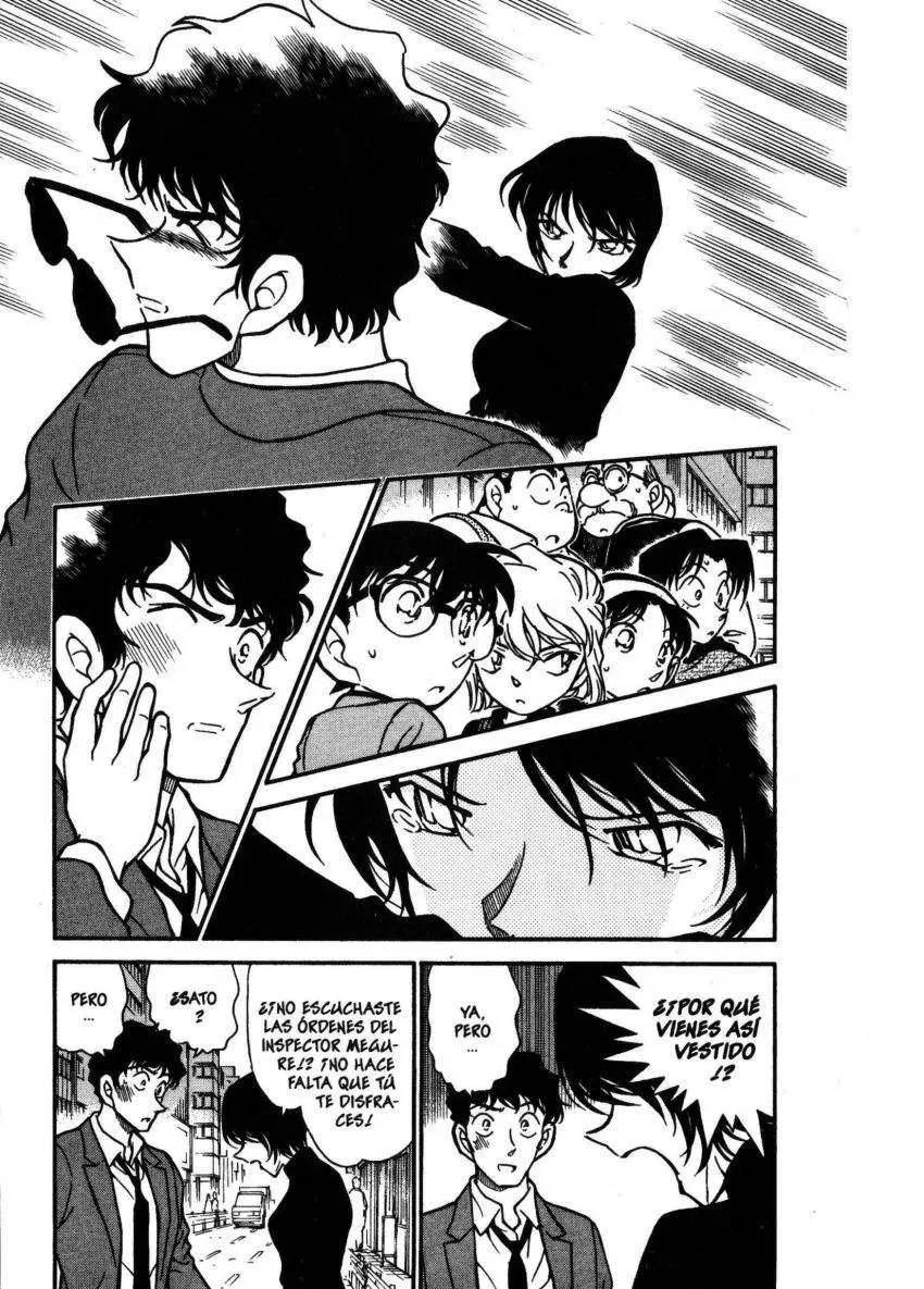 Detective Conan capítulo 366 página 12