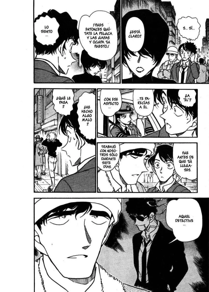 Detective Conan capítulo 366 página 13