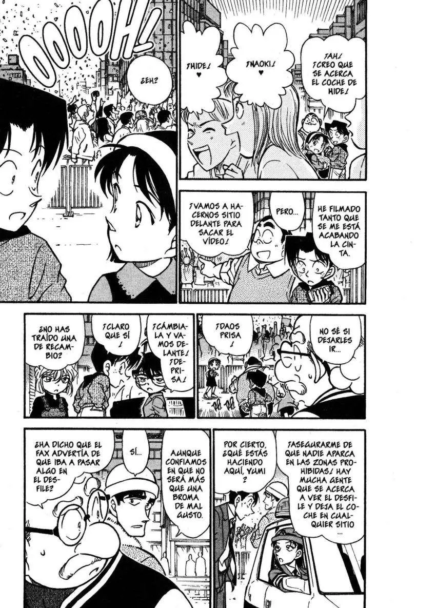 Detective Conan capítulo 366 página 14