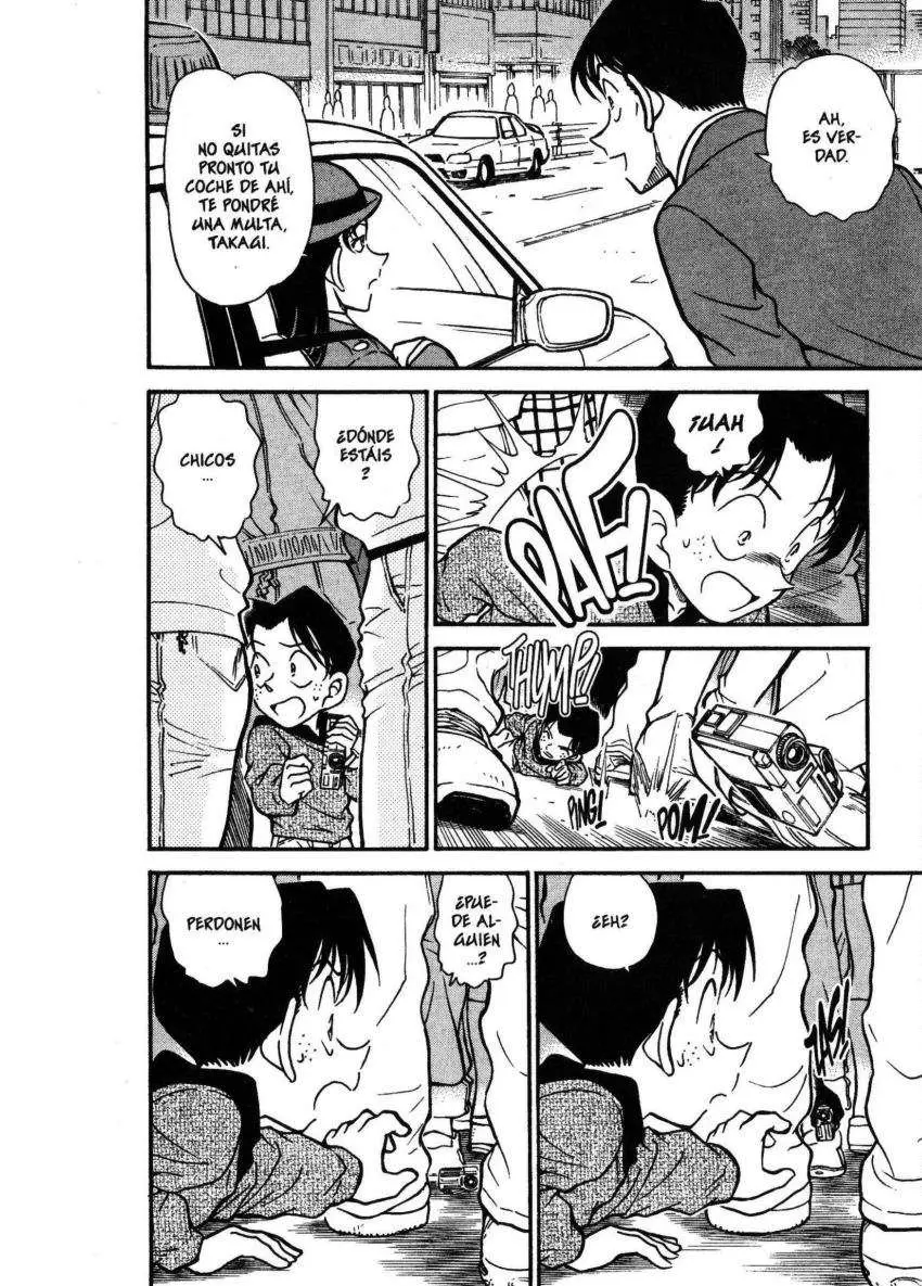Detective Conan capítulo 366 página 15
