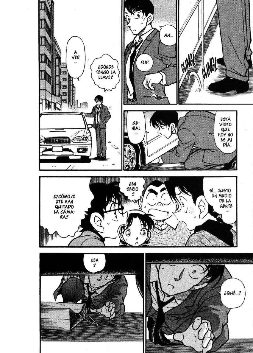 Detective Conan capítulo 366 página 17