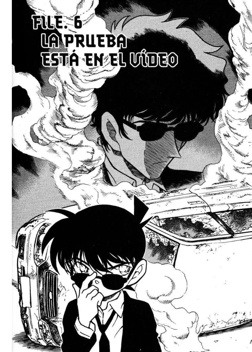 Detective Conan capítulo 367 página 1