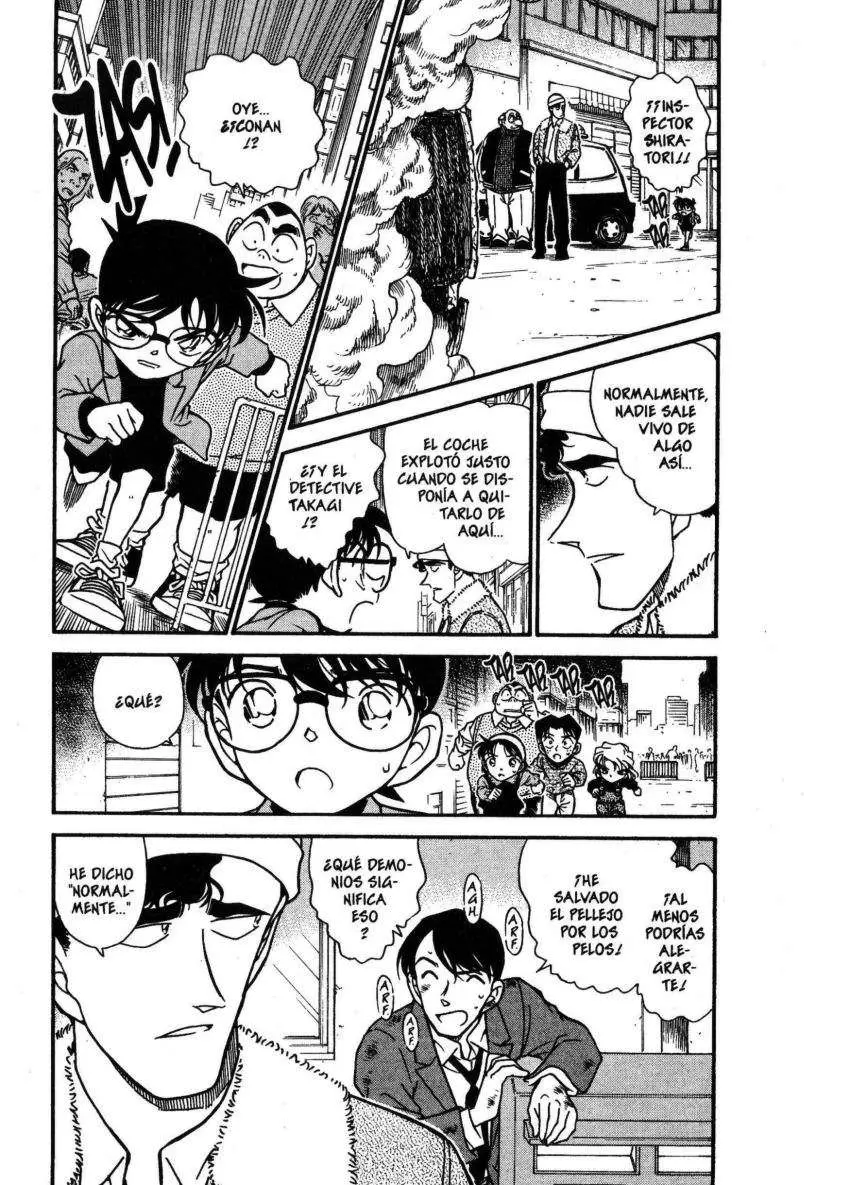 Detective Conan capítulo 367 página 4