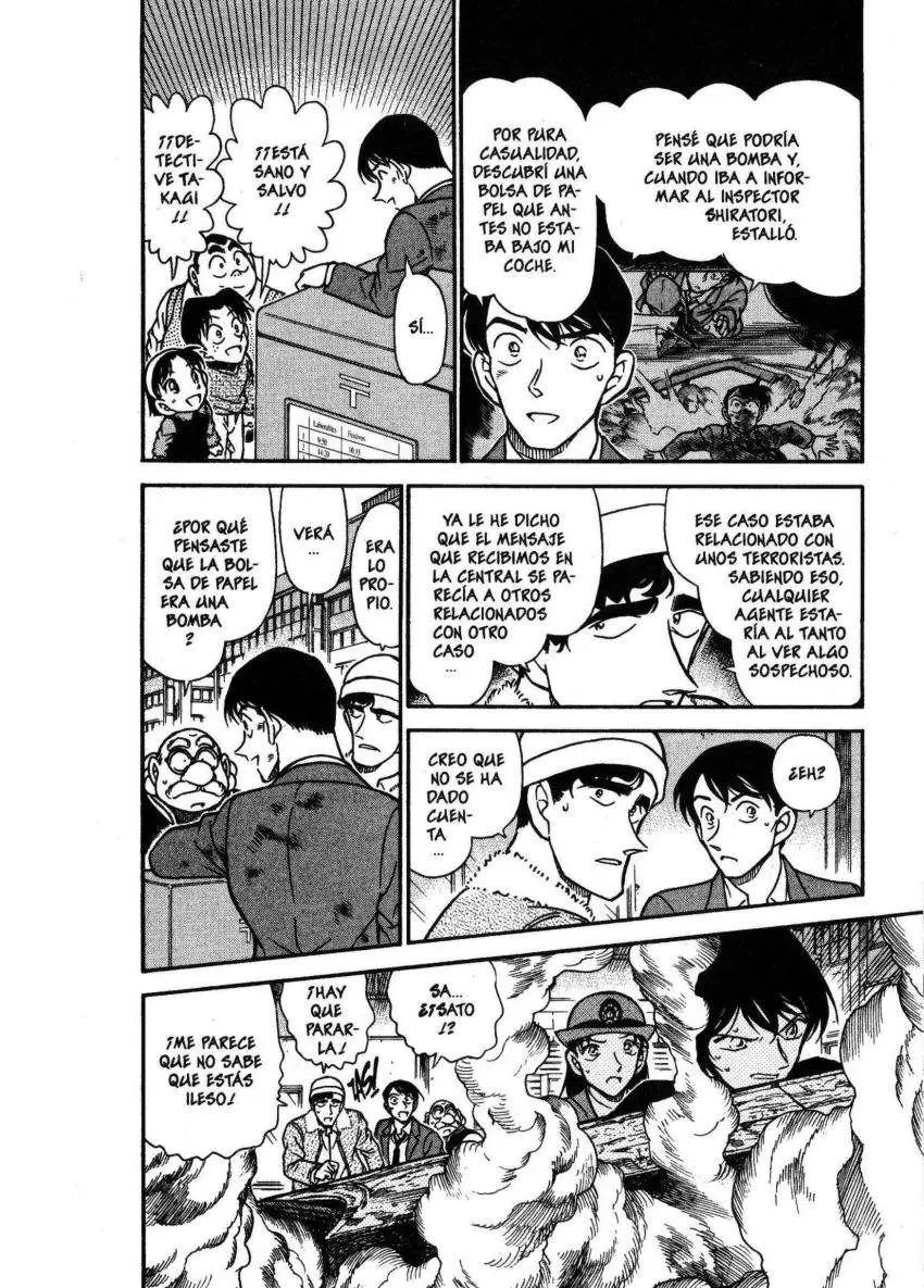 Detective Conan capítulo 367 página 5