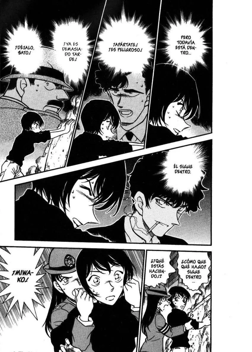 Detective Conan capítulo 367 página 6