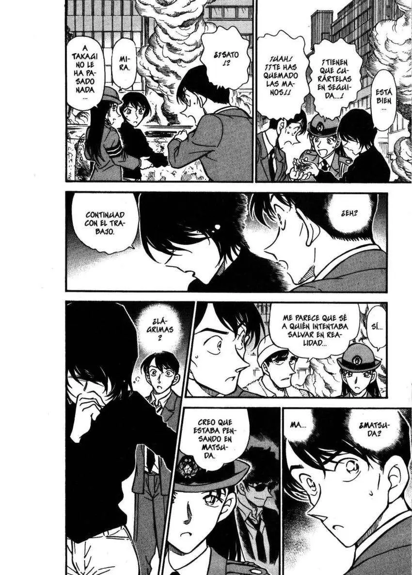 Detective Conan capítulo 367 página 7