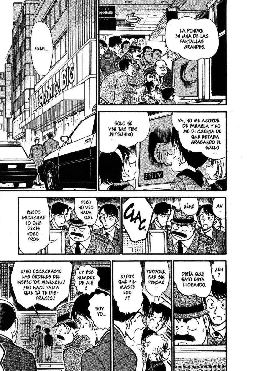 Detective Conan capítulo 367 página 10