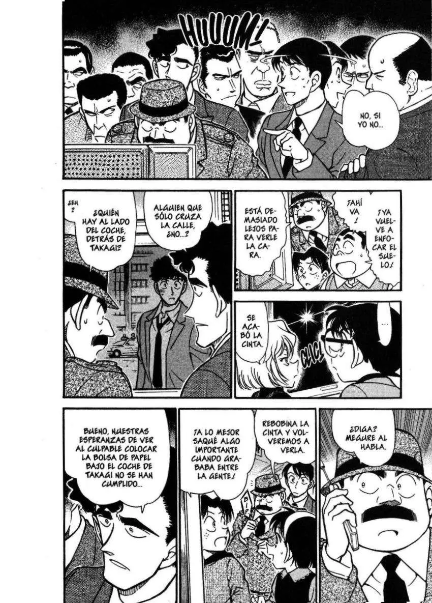 Detective Conan capítulo 367 página 11