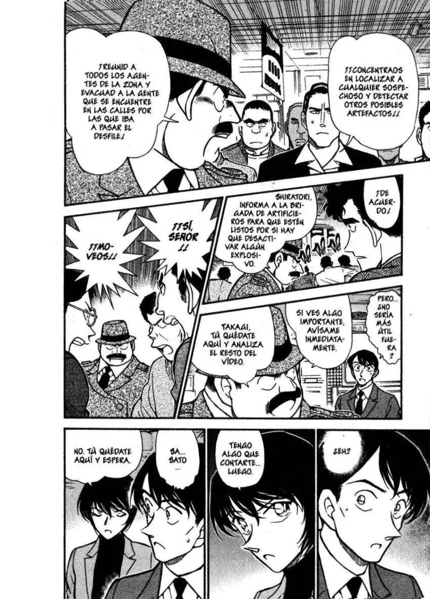 Detective Conan capítulo 367 página 13