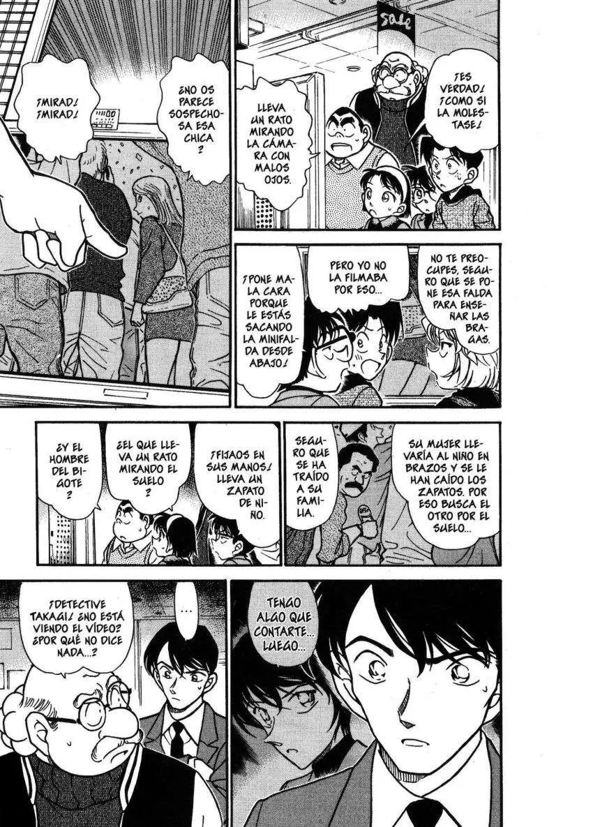 Detective Conan capítulo 367 página 14