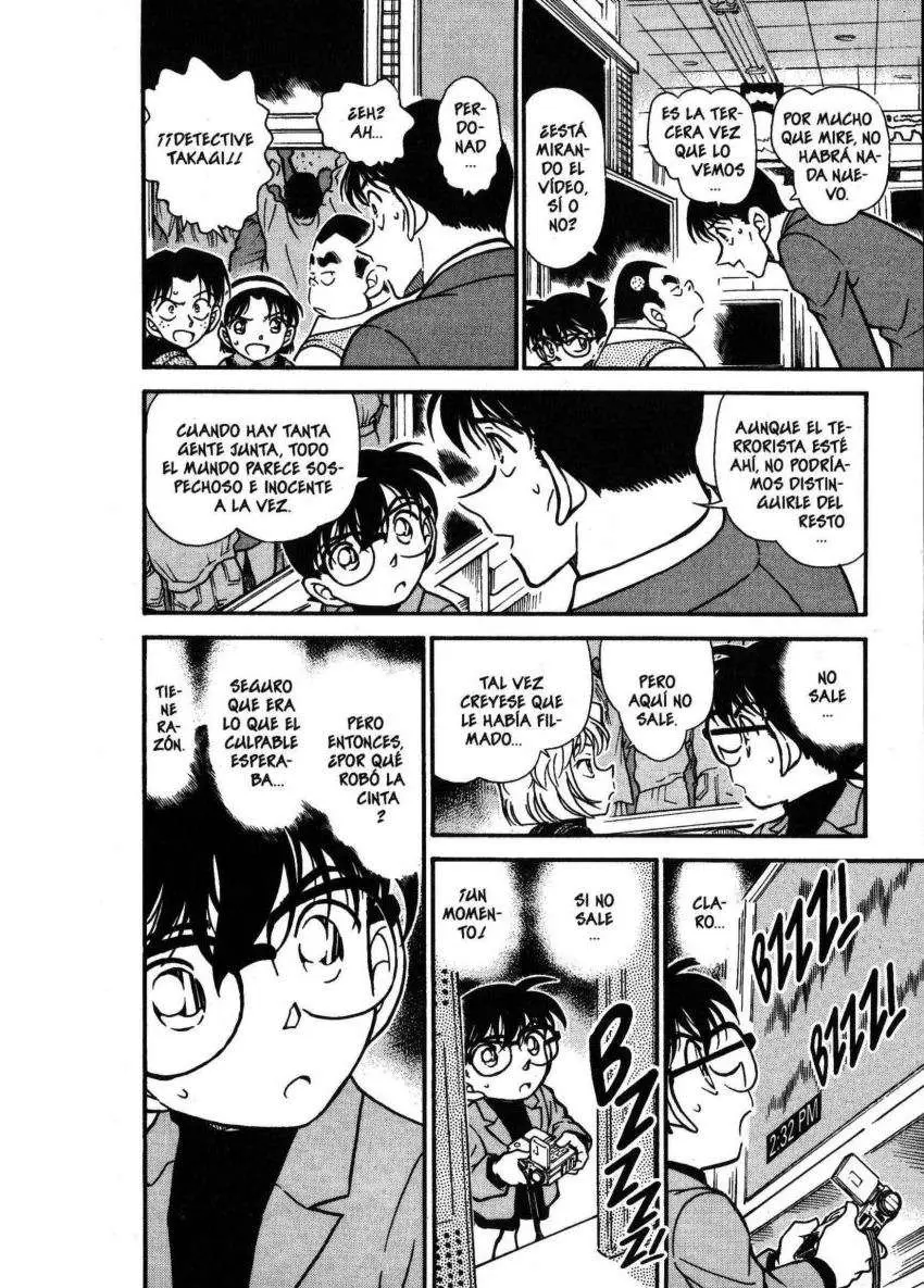 Detective Conan capítulo 367 página 15
