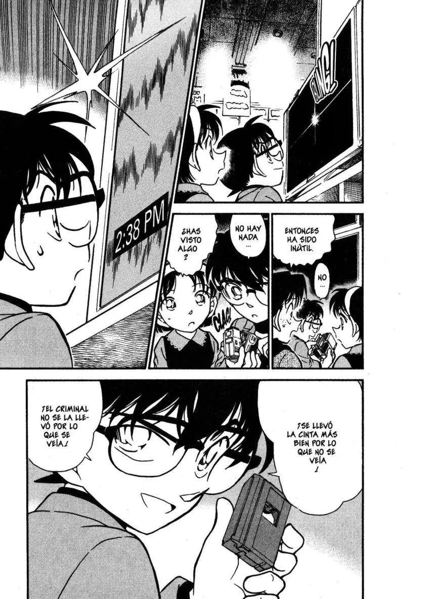 Detective Conan capítulo 367 página 16