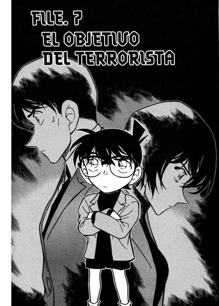 Detective Conan capítulo 368 página 1