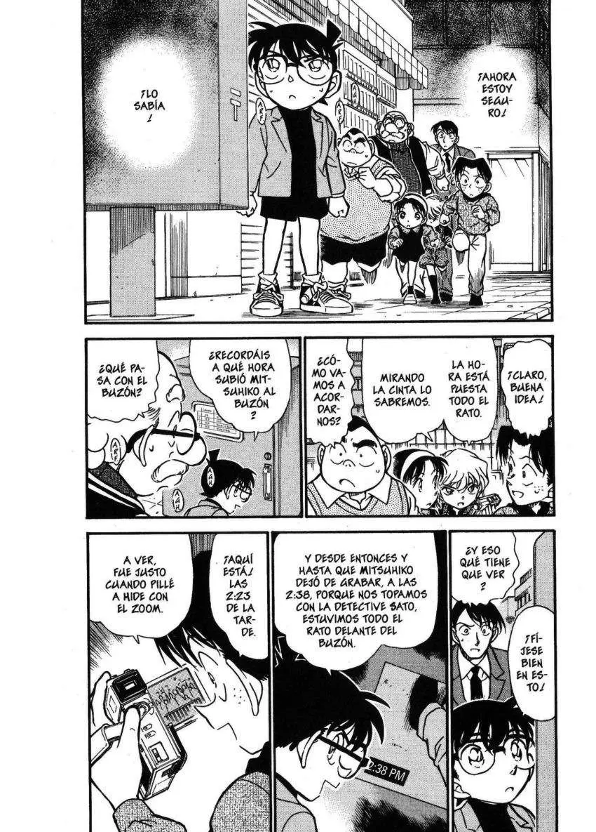 Detective Conan capítulo 368 página 3