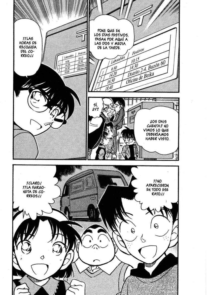 Detective Conan capítulo 368 página 4