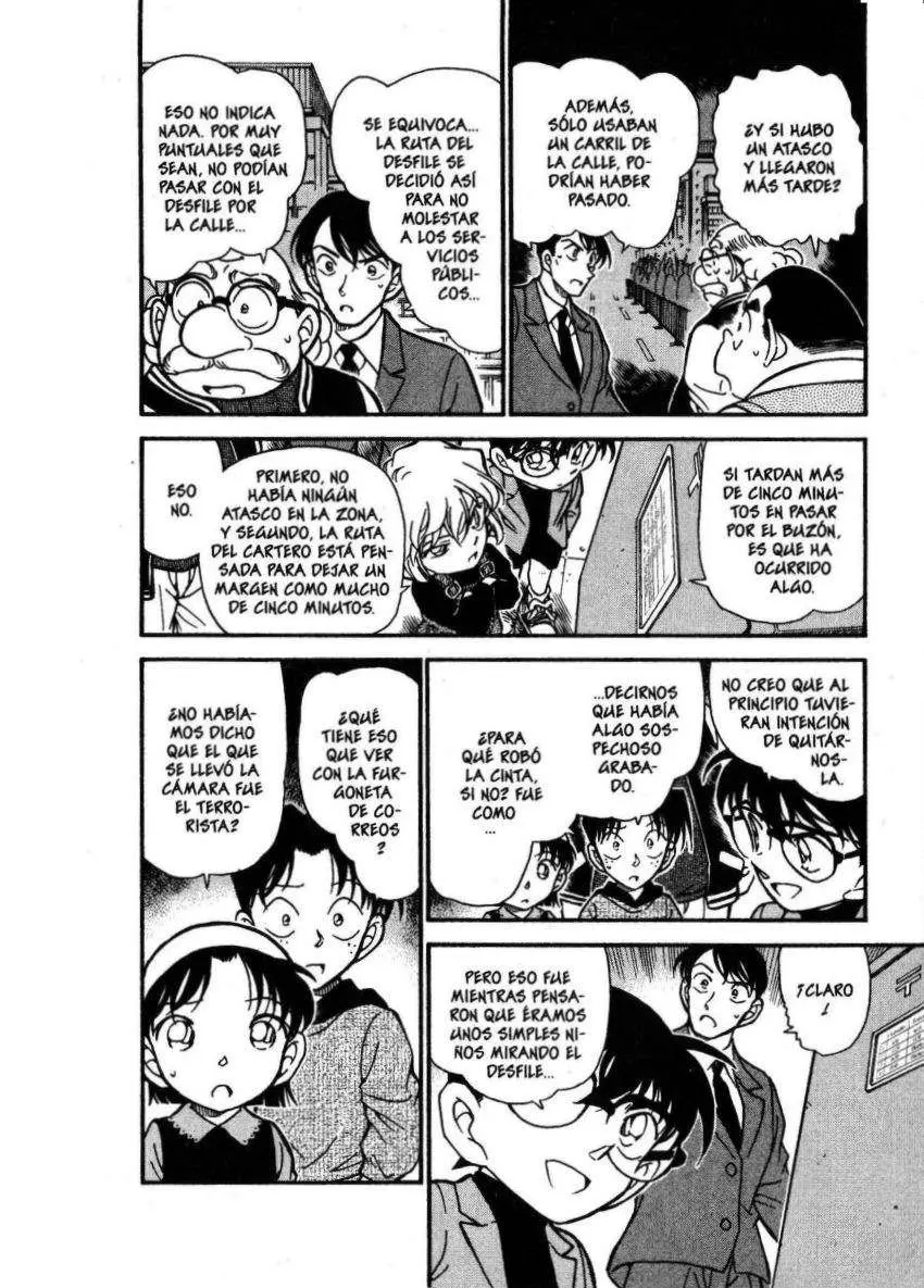 Detective Conan capítulo 368 página 5
